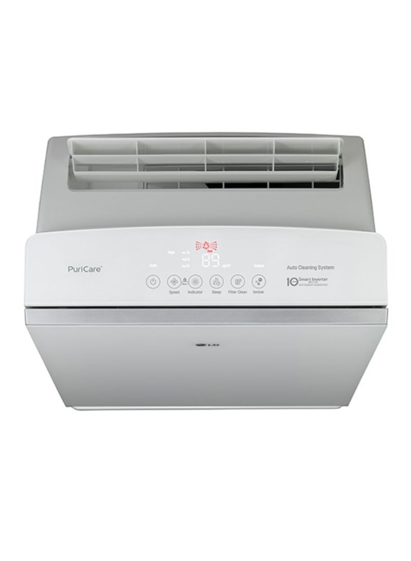 Dual Protection Filter Air Purifier 71 Sq/M AS70GPWF1 White